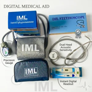 Alternative view of IML প্রেসার মেশিন