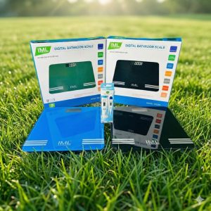 IML Digital Weight Scale + Thermometer