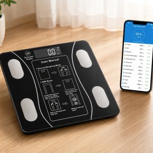 Bluetooth Smart Scale